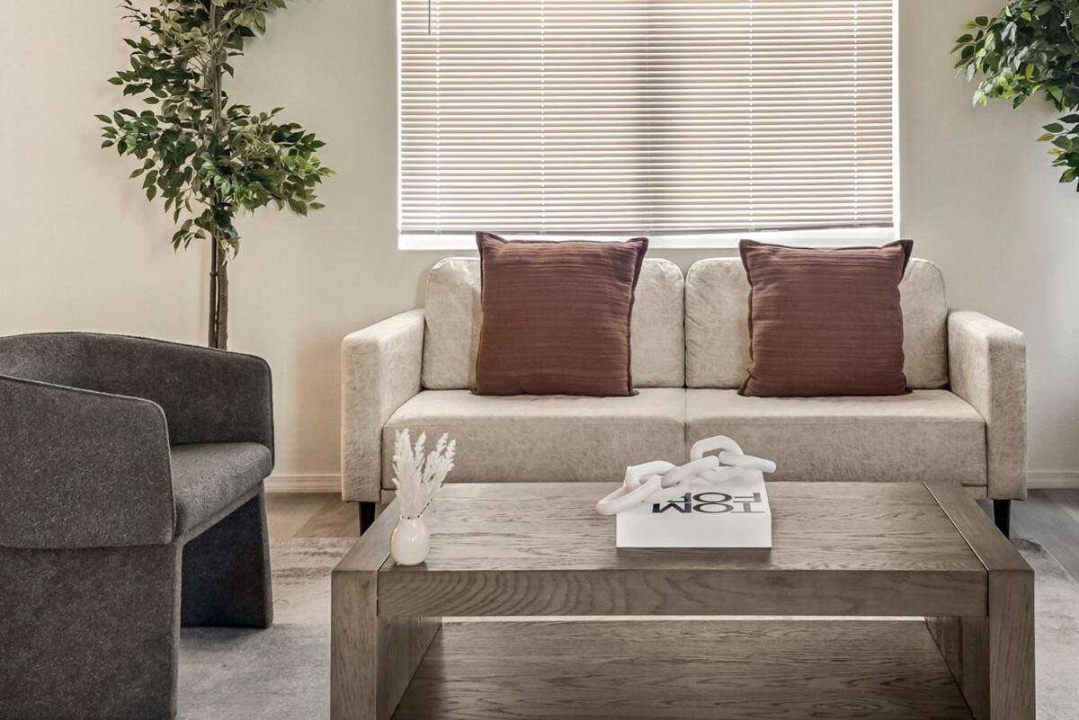 Modern Home 3Br Next To Airport & Netflix Albuquerque Exterior foto