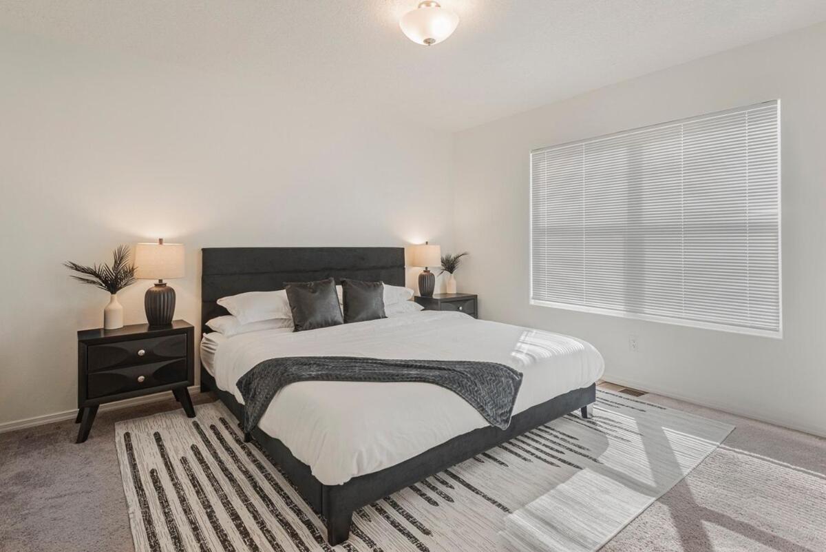 Modern Home 3Br Next To Airport & Netflix Albuquerque Exterior foto