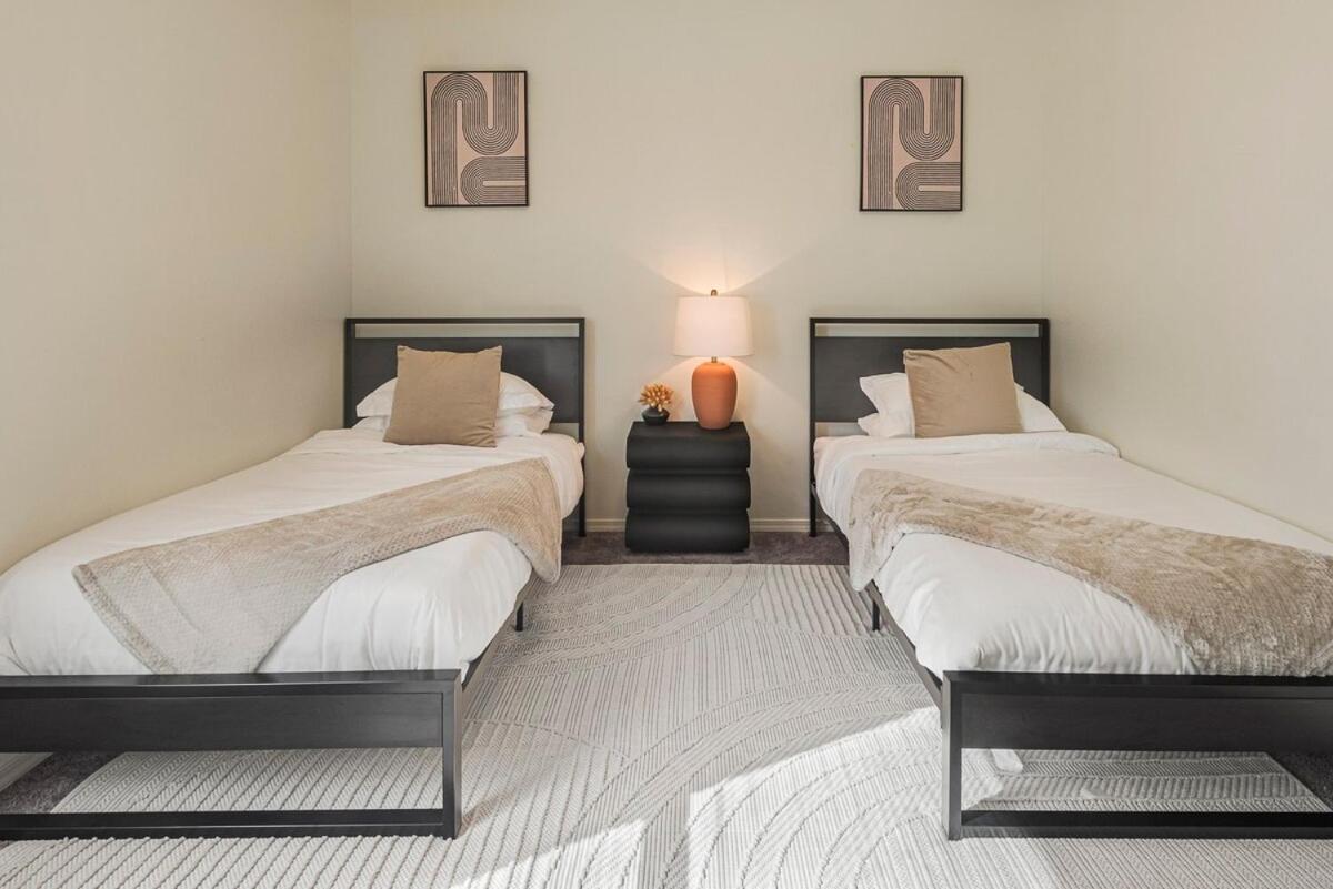 Modern Home 3Br Next To Airport & Netflix Albuquerque Exterior foto