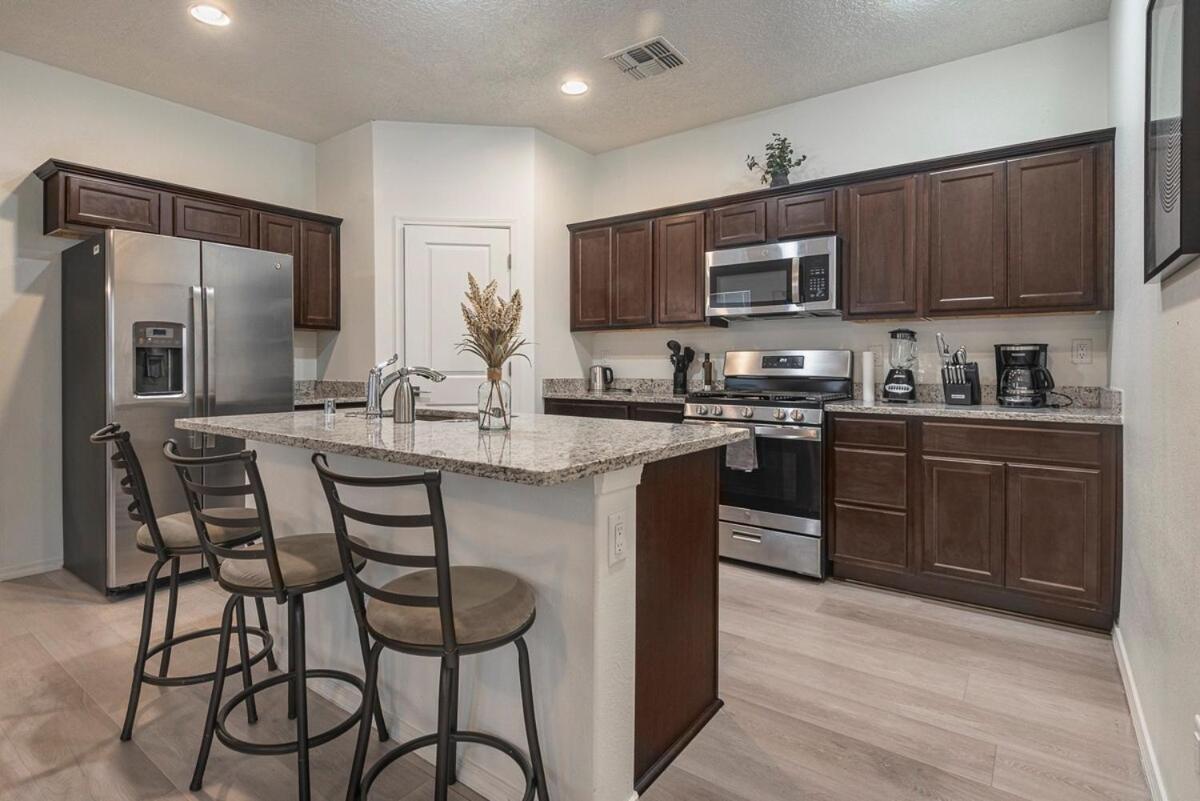 Modern Home 3Br Next To Airport & Netflix Albuquerque Exterior foto
